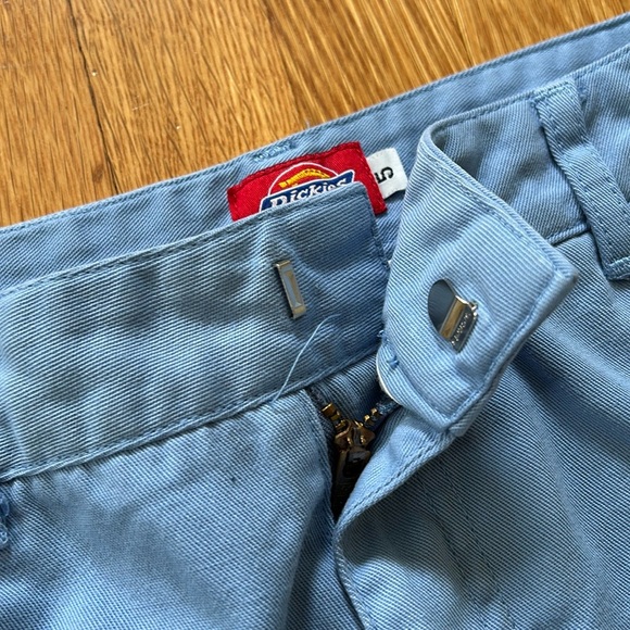 Dickies Worker Pants Baby Blue - Picture 4 of 9